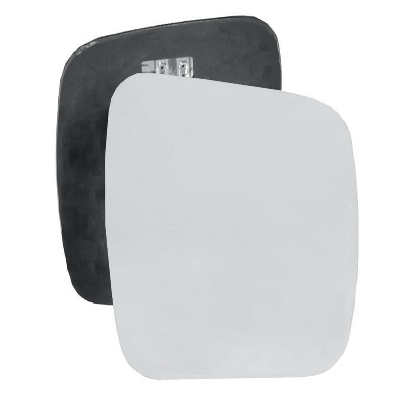 Fiat Qubo 2008-2018 Right wing mirror glass – Heated