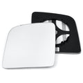 Ford Transit Connect 2002-2013 Left wing mirror glass