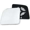 Ford Transit Connect 2002-2013 Left wing mirror glass – Heated