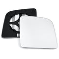 Ford Transit Connect 2002-2013 Right wing mirror glass