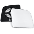 Ford Transit Connect 2002-2013 Right wing mirror glass – Heated