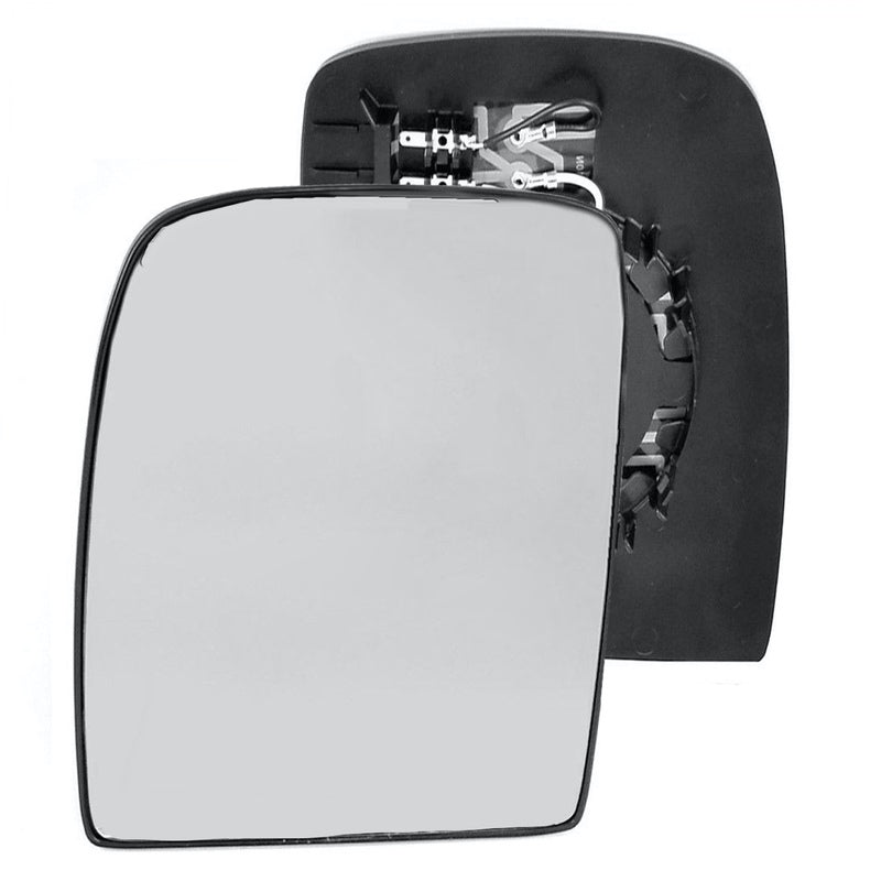 Fiat Scudo 2007-2016 Left wing mirror glass – Heated