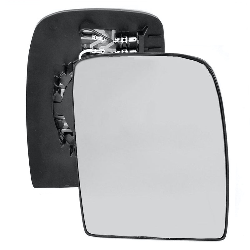 Fiat Scudo 2007-2016 Right wing mirror glass – Heated