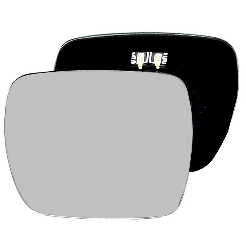 Renault Kangoo 2009-2013 Left wing mirror glass – Heated