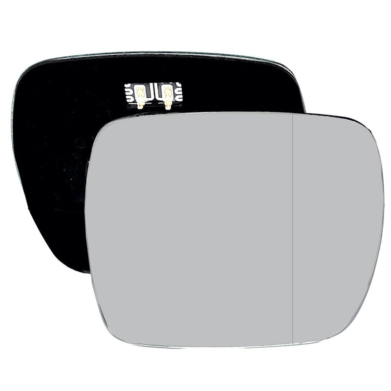 Renault Kangoo 2009-2013 Right wing mirror glass – Heated (Blind Spot)