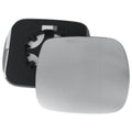 Renault Kangoo 2009-2013 Right wing mirror glass (Blind Spot)