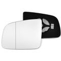 Mercedes-Benz Viano W639 2010 2014-Left wing mirror glass – Heated (Blind Spot)