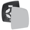 Vauxhall Combo D 2012 2017-Right wing mirror glass – Heated