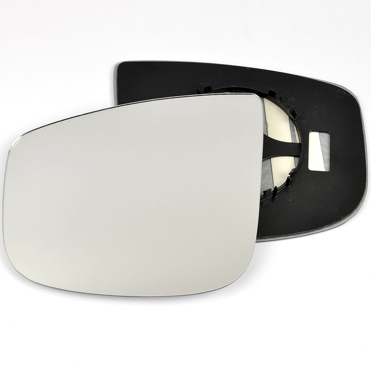 Citroen Dispatch mk3 2016 2018-Left wing mirror glass – Heated