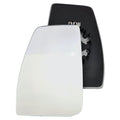 Ford Transit Custom 2012-2019 Left wing mirror glass – Heated