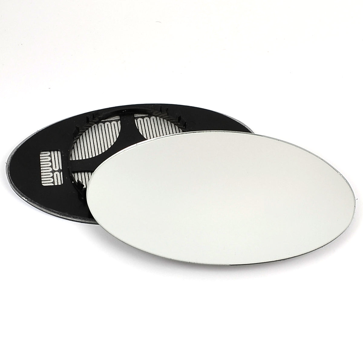 Mini Convertible R52 2004 2008-Right wing mirror glass – Heated