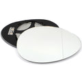 Mini Coupe R58 2011 2016-Right wing mirror glass – Heated (Blind Spot)