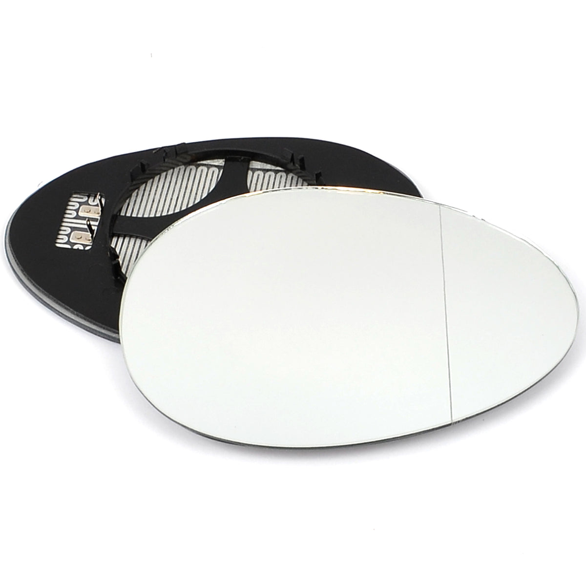 Mini Countryman R60 2010 2016-Right wing mirror glass – Heated (Blind Spot)