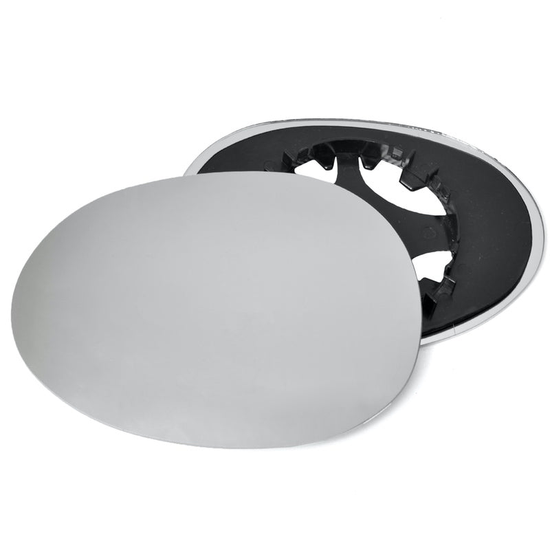 Peugeot 107 2005-2014 Left wing mirror glass