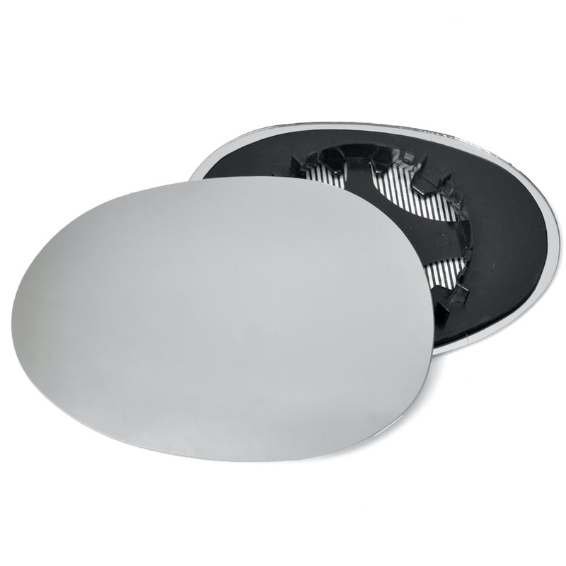 Toyota Aygo 2005-2013 Left wing mirror glass – Heated