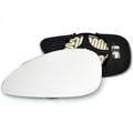 Citroen C4 2004-2009 Left wing mirror glass – Heated