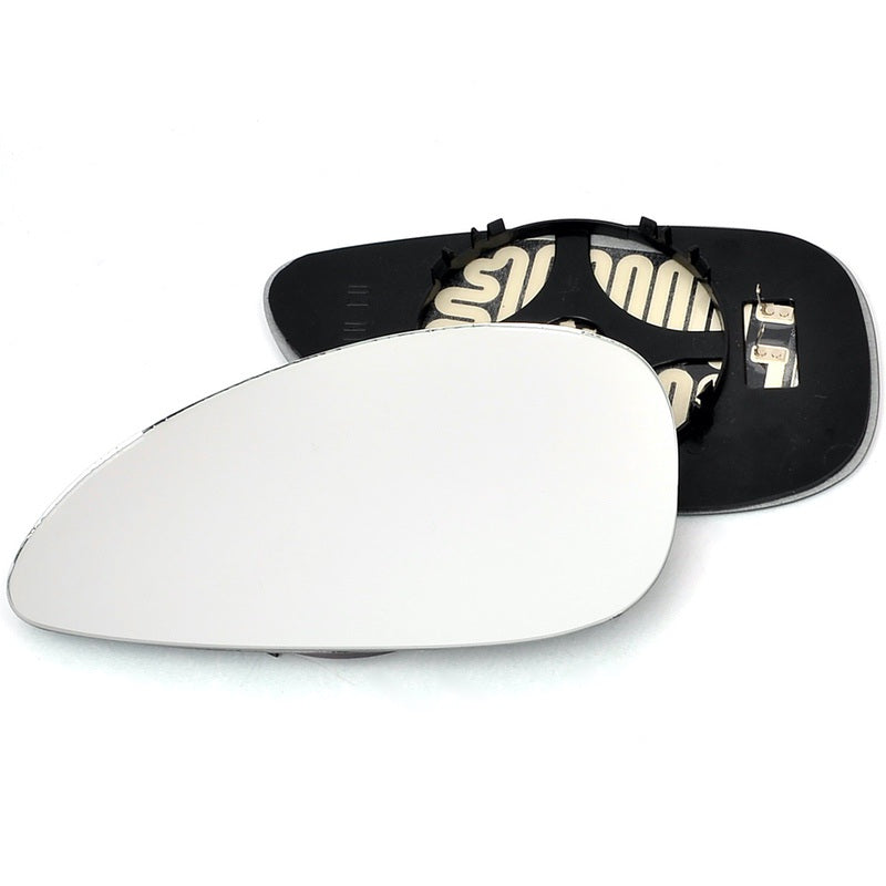 Citroen C4 2004-2009 Left wing mirror glass – Heated