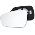 Citroen C3 MK2 2010 2016-Left wing mirror glass – Heated