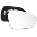 Citroen C4 2009-2018 Left wing mirror glass – Heated