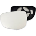 Citroen C4 Cactus 2014-2018 Left wing mirror glass – Heated