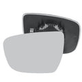 Nissan Juke 2014-2018 Left wing mirror glass – Heated