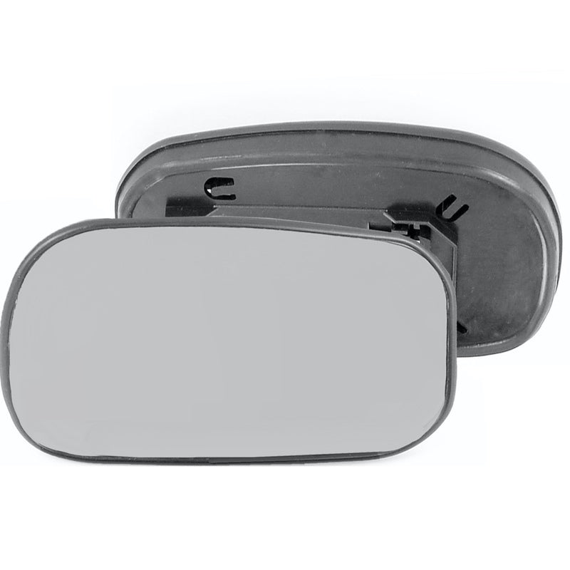 Nissan Micra K11 1992 2003-Left wing mirror glass – Heated