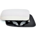 Volvo V70 Mk1 Mk1 1996 2000-Left wing mirror glass – Heated