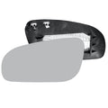 Volvo S60 2000-2003 Left Wing Mirror Glass – Heated