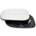 Volvo S60 2007-2009 Left wing mirror glass – Heated (Blind Spot)