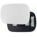 Volvo XC90 Mk1 Mk1 2002 2006-Left wing mirror glass – Heated