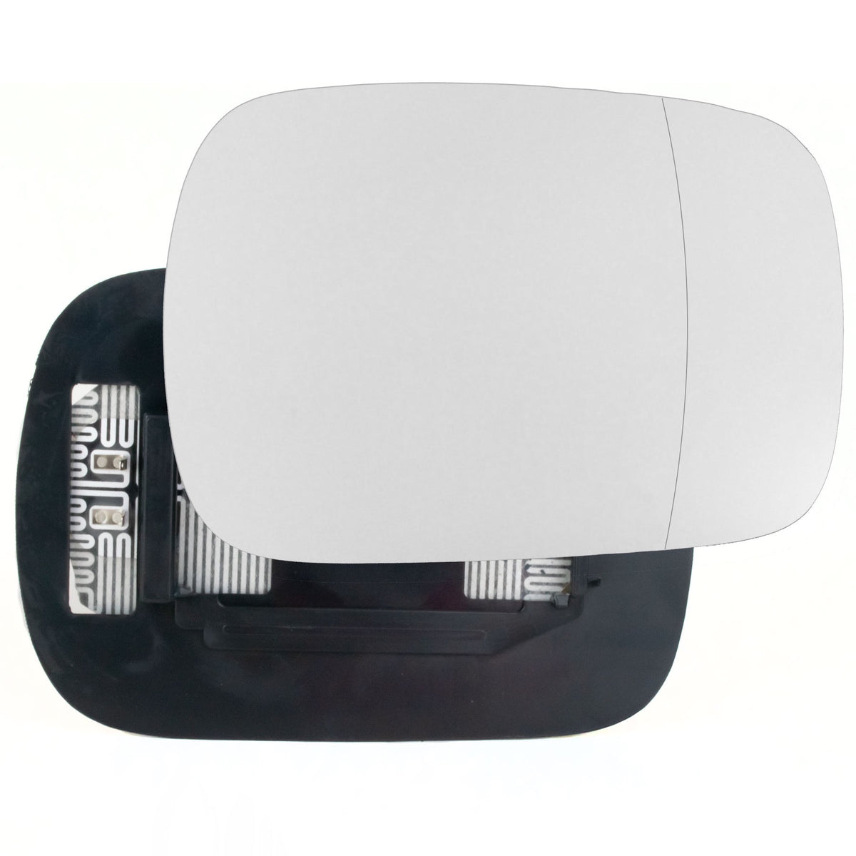 Volvo XC70 Mk2 Mk2 2000 2006-Right wing mirror glass – Heated (Blind Spot)