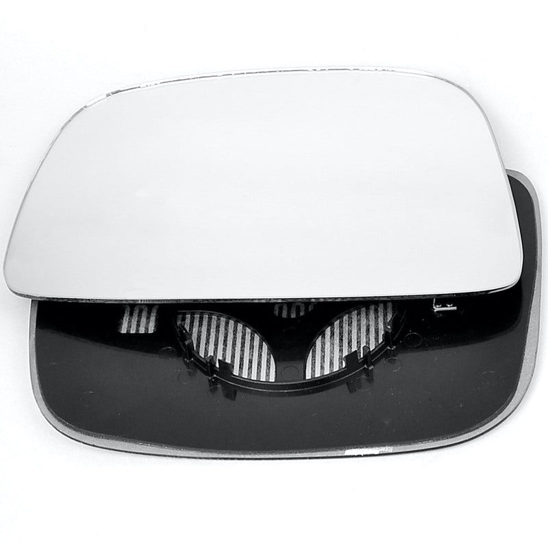 Volvo XC60 Mk1 Mk1 2008 2017-Left wing mirror glass – Heated