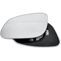 Porsche Cayenne 2002-2007 Left wing mirror glass – Heated
