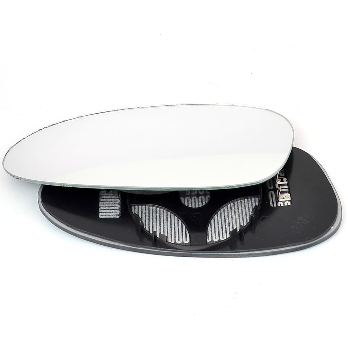 Porsche 911 997 2004 2012-Left wing mirror glass – Heated