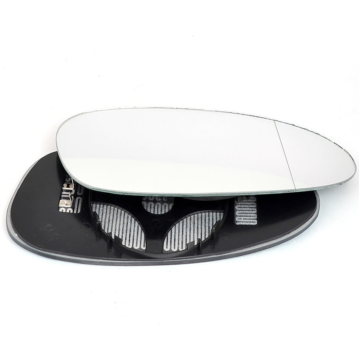 Porsche Boxter 2005-2009 Left wing mirror glass – Heated