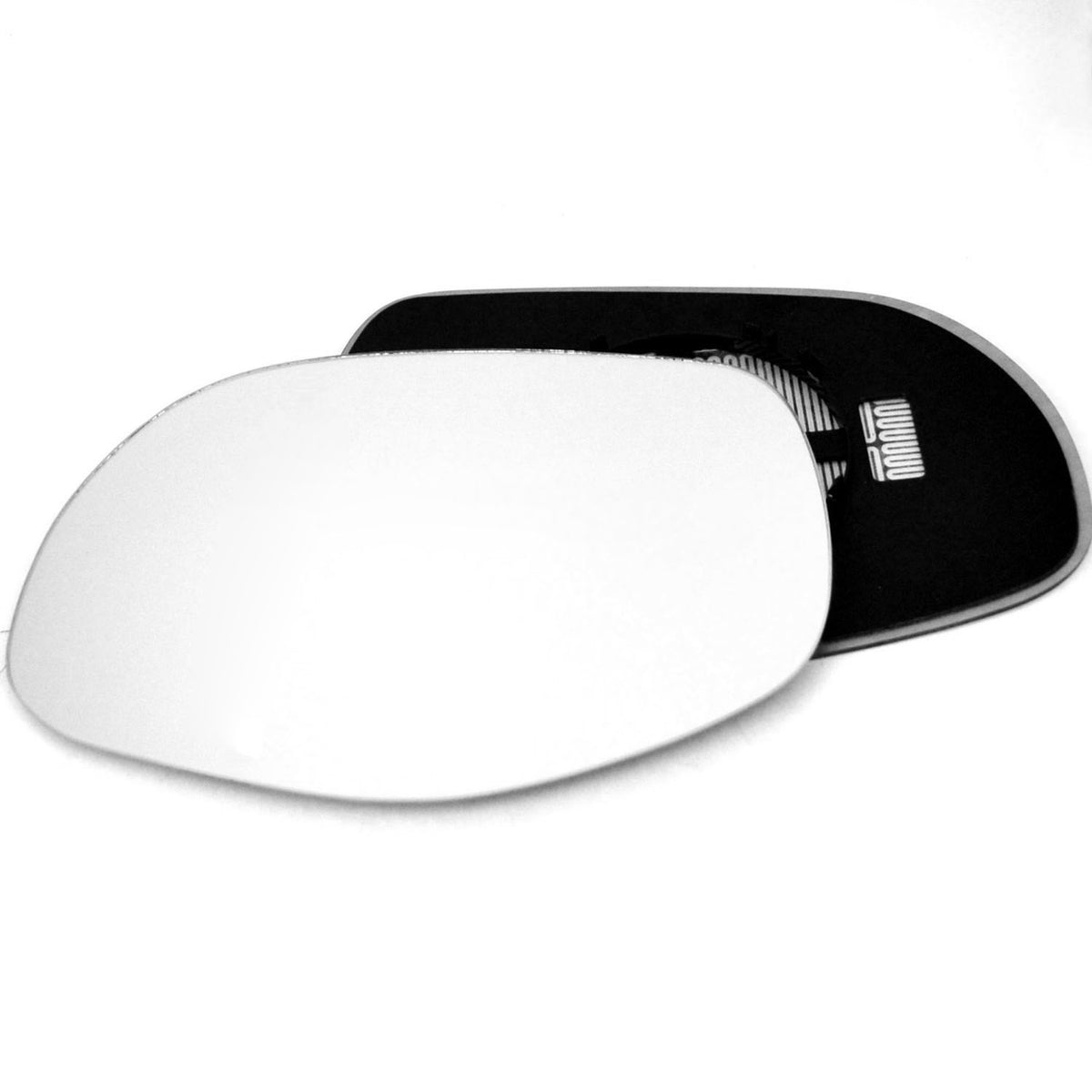 Porsche Cayenne 2007-2010 Left wing mirror glass – Heated