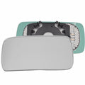 Alfa Romeo 145 1994-2001 Left wing mirror glass – Heated
