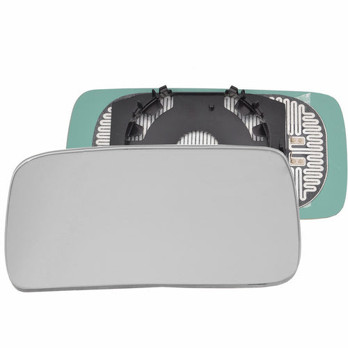 Alfa Romeo 145 Left Wing Mirror Glass – Heated