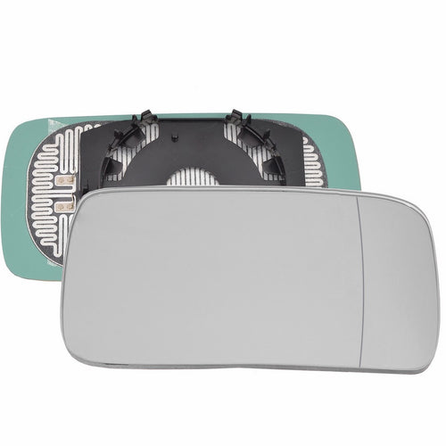 Alfa Romeo 145 Right Wing Mirror Glass – Heated, Blind Spot