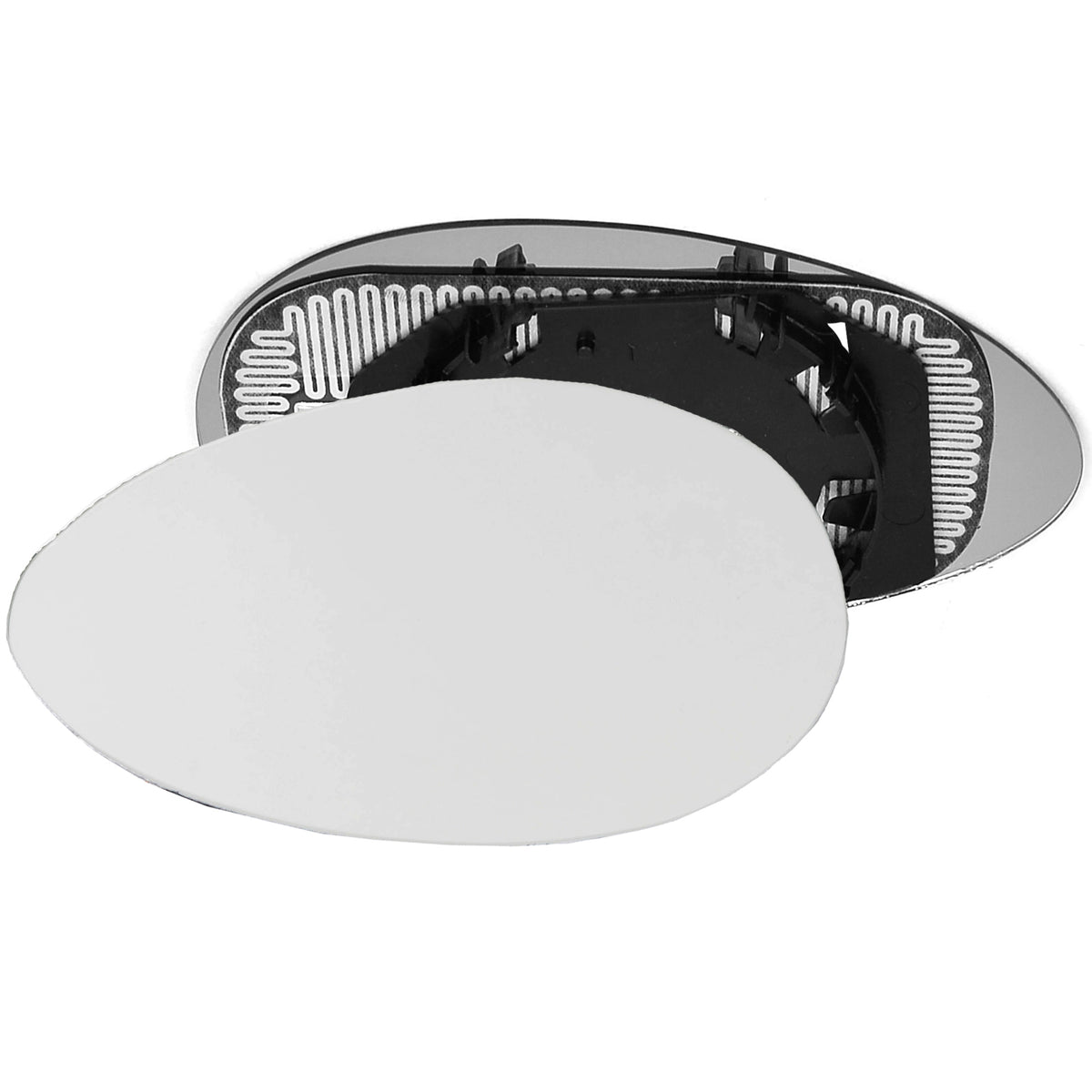 Alfa Romeo 156 1997-2005 Left wing mirror glass – Heated