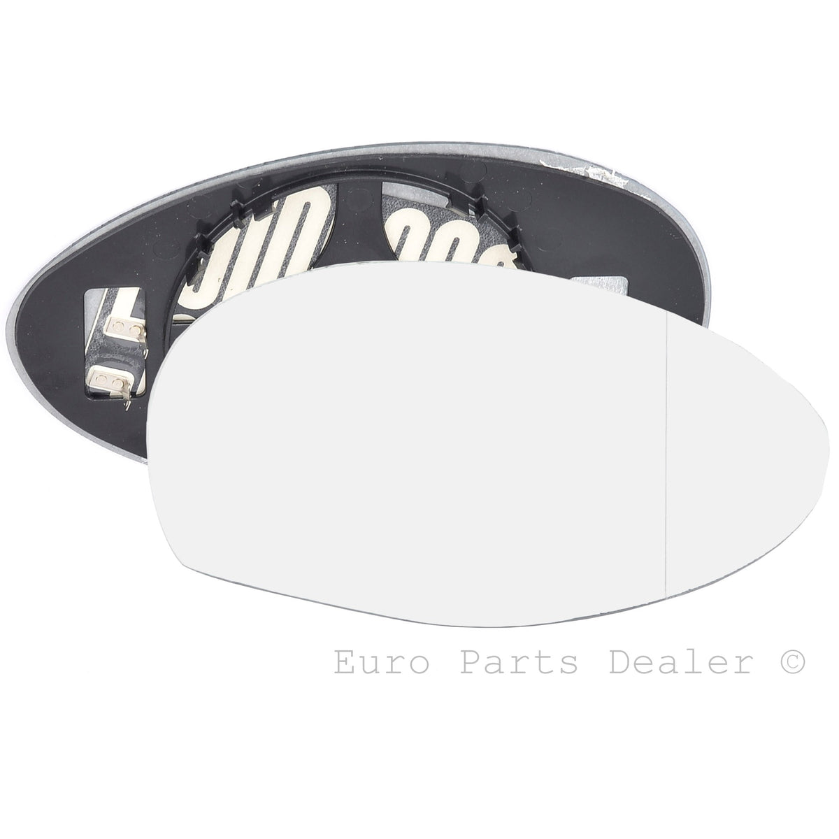 Alfa Romeo GT 2003-2010 Right wing mirror glass – Heated (Blind Spot)