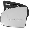 BMW X6 2008-2013 Left wing mirror glass – Heated (Blind Spot)