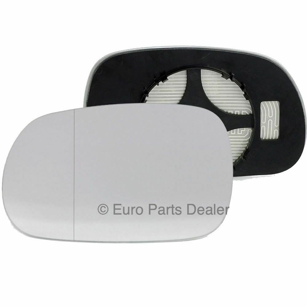BMW Z3 Roadster (Convertible) 1995-2003 Left wing mirror glass – Heated (Blind Spot)