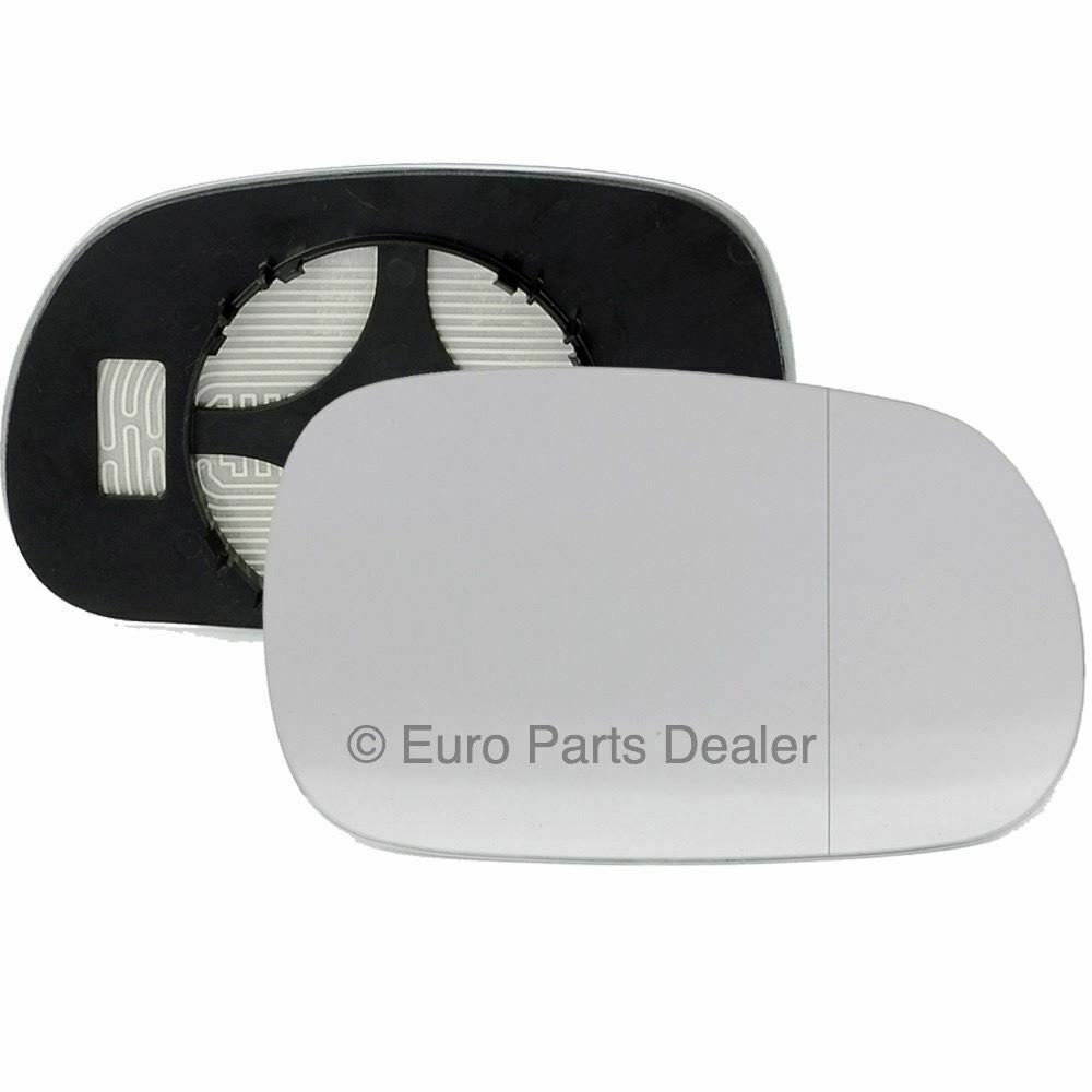 BMW Z3 Roadster (Convertible) 1995-2003 Right wing mirror glass – Heated (Blind Spot)