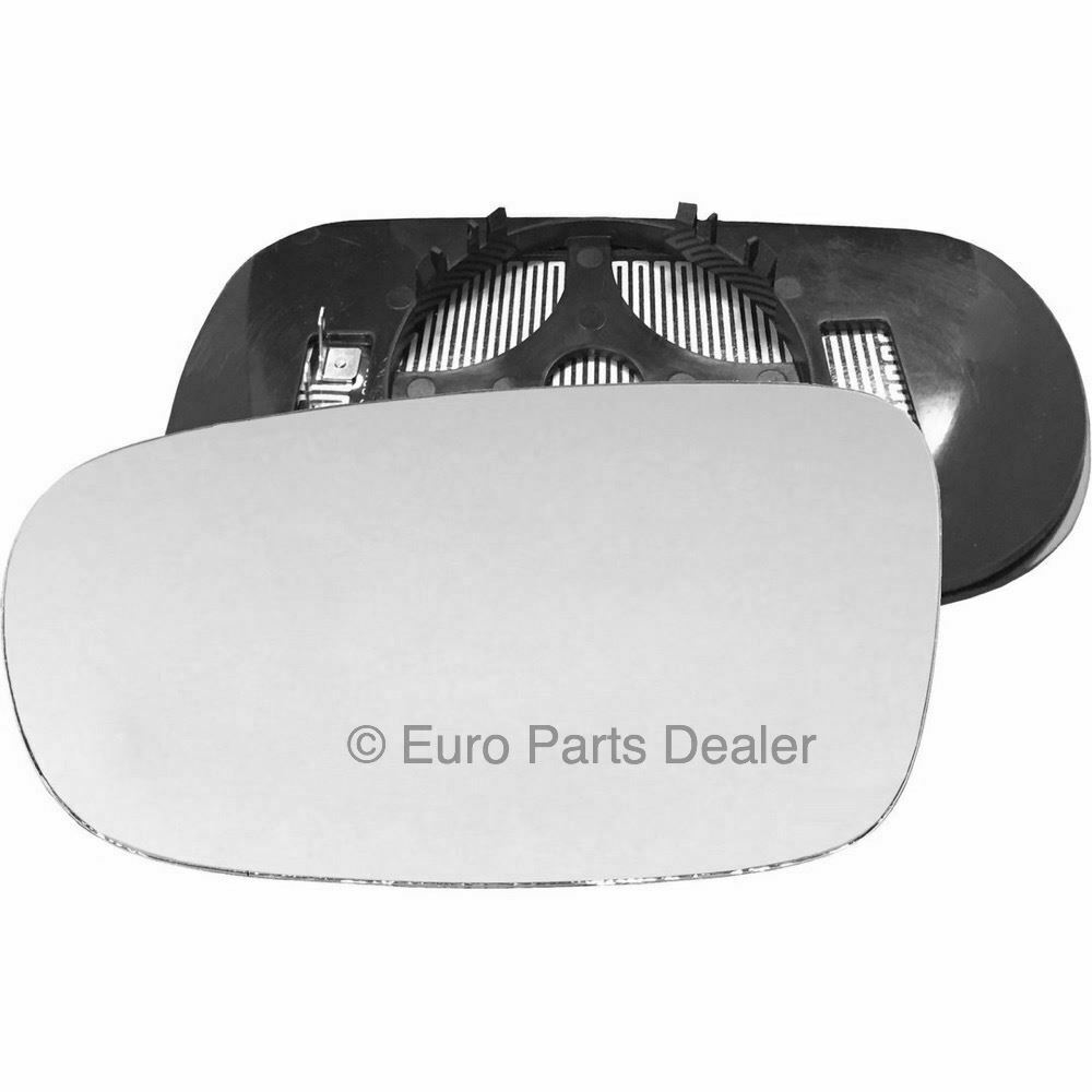 Cadillac BLS 2005-2009 Left wing mirror glass – Heated