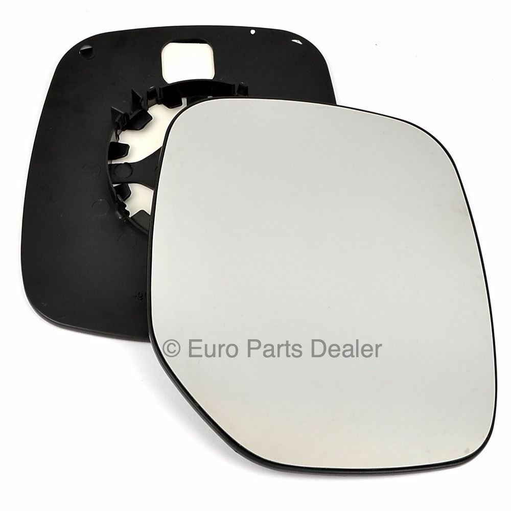 Citroen Berligo 1996-2008 Right wing mirror glass