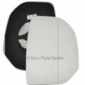 Citroen Berligo 2008-2012 Right wing mirror glass – Heated (Blind Spot)