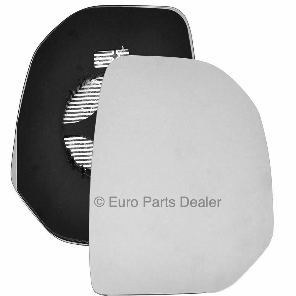 Citroen Berligo 2008-2012 Right wing mirror glass – Heated