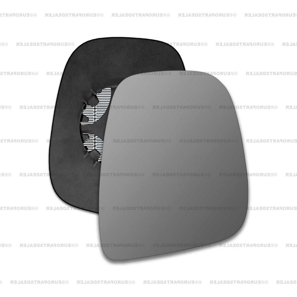 Citroen Berligo 2012-2018 Right wing mirror glass – Heated