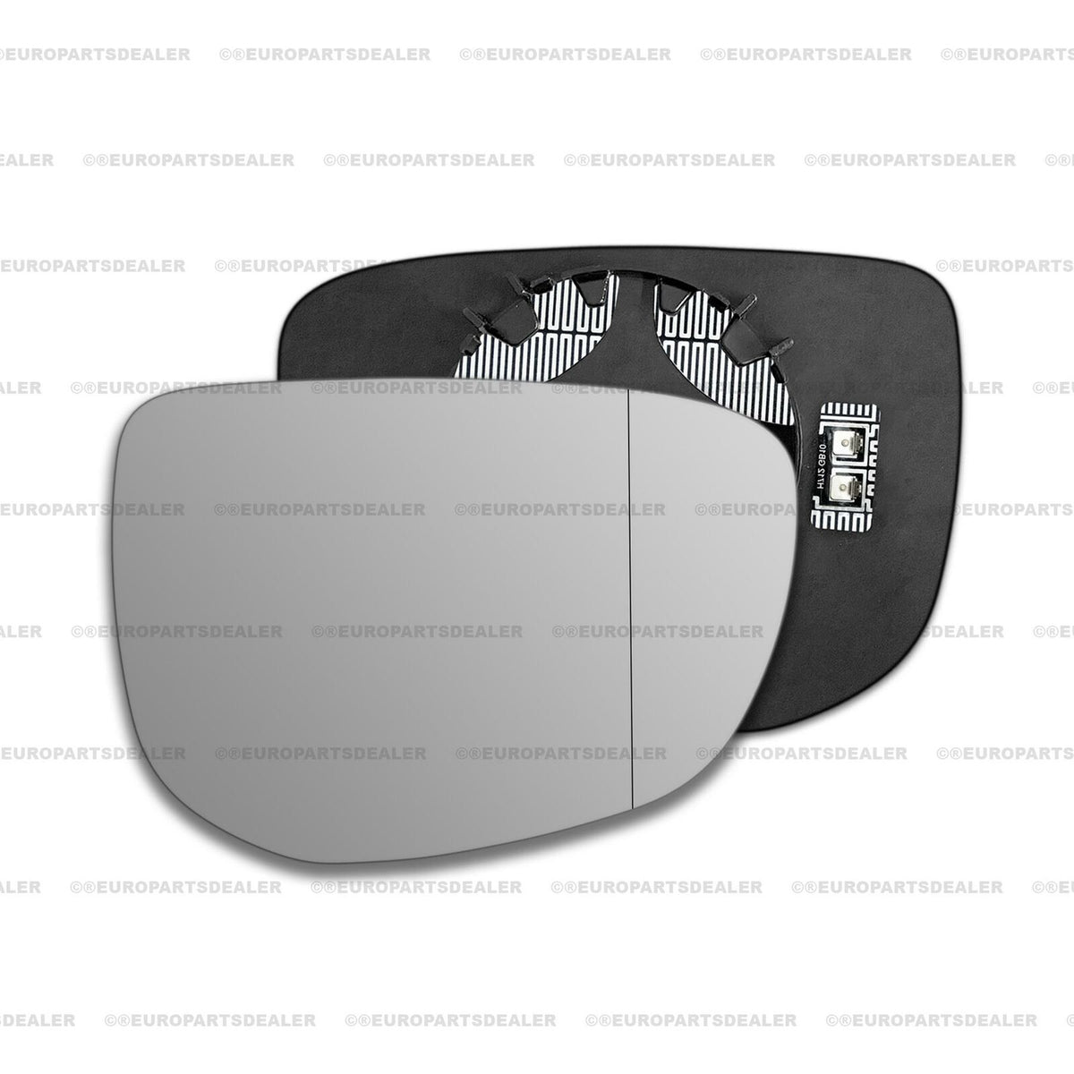 Citroen C4 Cactus 2014-2018 Right wing mirror glass – Heated (Blind Spot)
